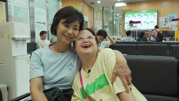 인간극장 다시한번 날아라 지윤아 / kbs 제공