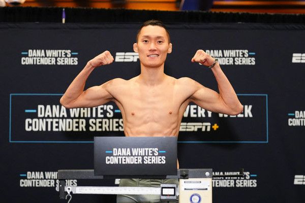 UFC 권원일 체급 전적 / UFC 제공&nbsp;