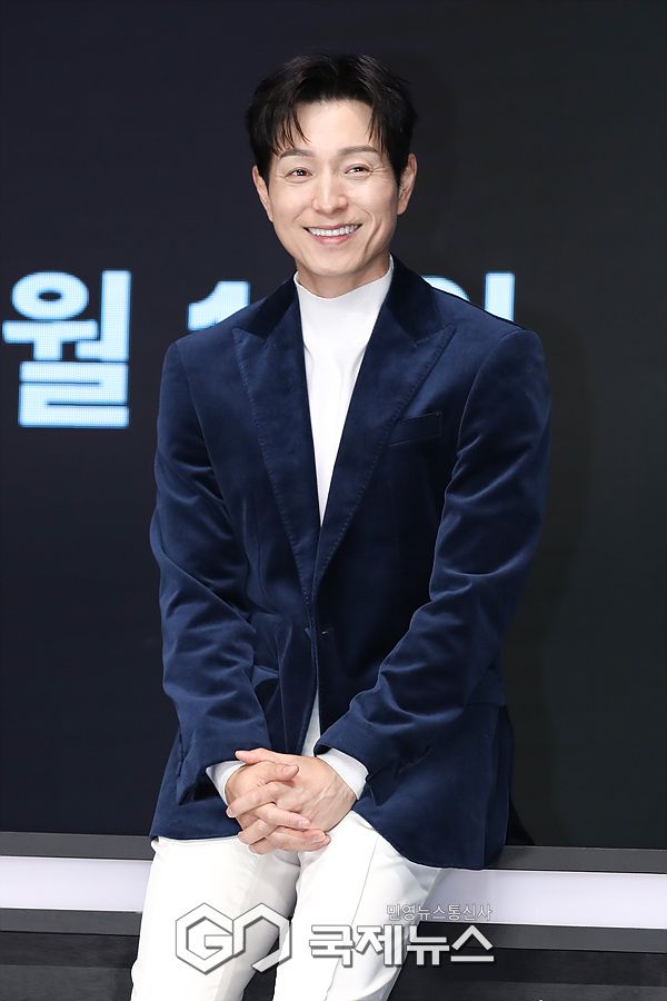 ▲ 배우 정성일 / ⓒ국제뉴스DB