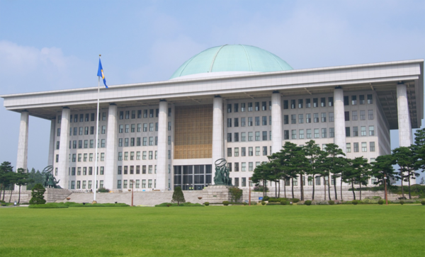 국회의사당 (사진출처=국회 SNS)