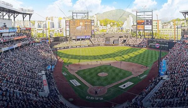 대전 한화생명 볼파크 (사진=한화이글스 SNS)