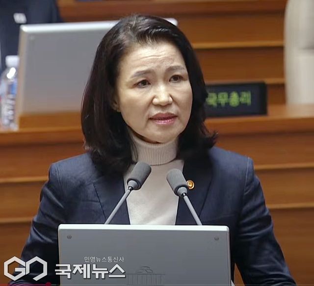 ▲이진숙 전 방송통신위원장./사진=이용우 기자&nbsp;