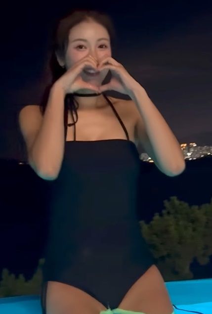 치어리더 김연정 / 김연정 인스타그램&nbsp;