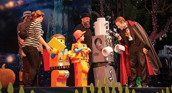 레고랜드 공연 / 레고랜드 제공&nbsp;