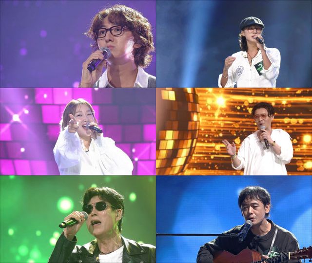 JTBC ‘싱어게인-무명가수전 시즌4’