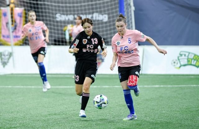 ‘골때리는 그녀들’이 GIFA(지파)컵 6강 (사진=SBS '골때녀')