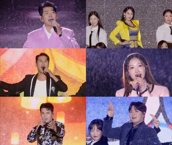 'TV조선 슈퍼콘서트' (사진=TV조선)