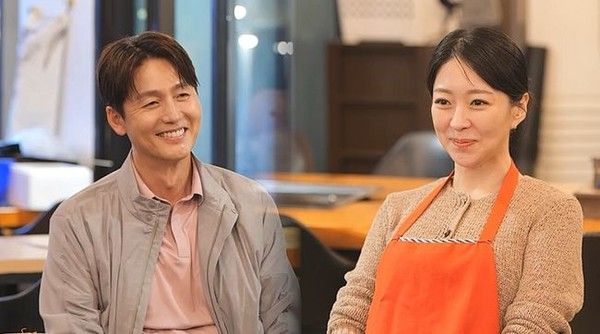 이정진 소개팅녀 박해리 / 채널A 제공