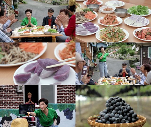 TV CHOSUN ‘식객 허영만의 백반기행’