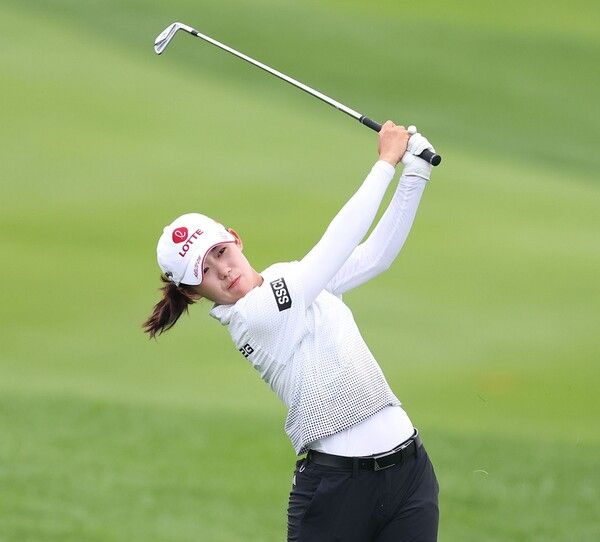 황유민 프로. 사진제공=KLPGA