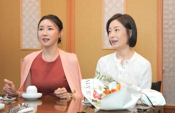 천명훈 소개팅녀 소월 프로필 / 채널A 제공&nbsp;