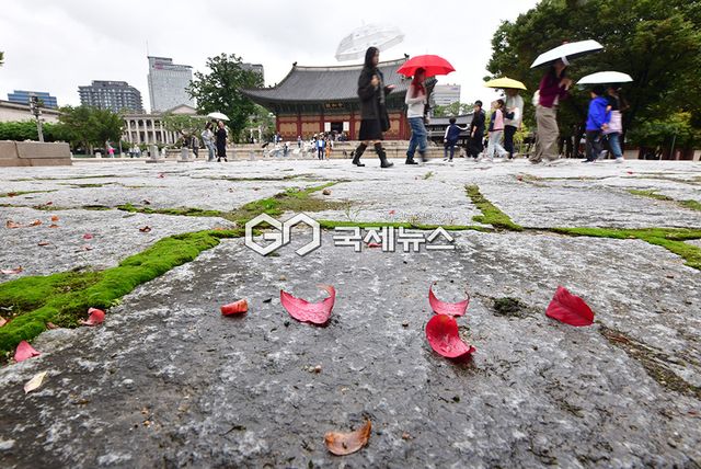 가을 날씨 (사진=안희영 기자)