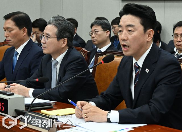 강훈식 비서실장/국제뉴스DB