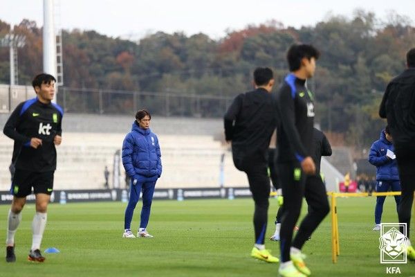한국 볼리비아전 평가전 일정 티켓 예매 / kfa 제공