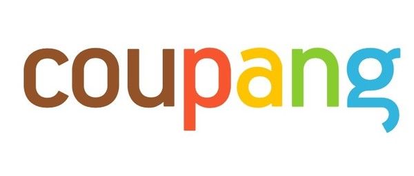 쿠팡 로고(출처=쿠팡)