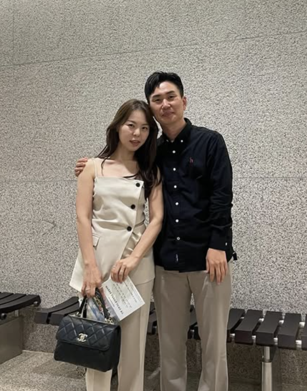 나는솔로 28기 영자 영철 (사진=영자SNS)