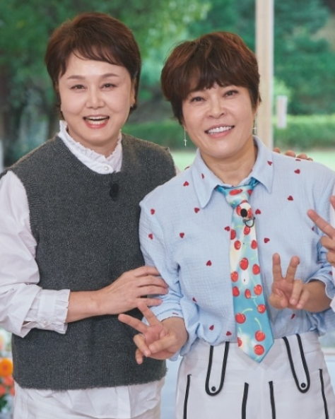 이경실 조혜련 (사진=방송사 제공)