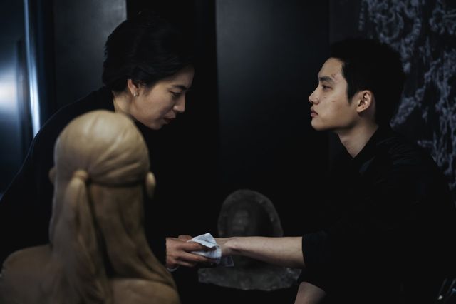 디즈니+ 오리지널 시리즈 '조각도시'