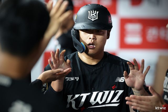 강백호 (사진=kt wiz 제공)