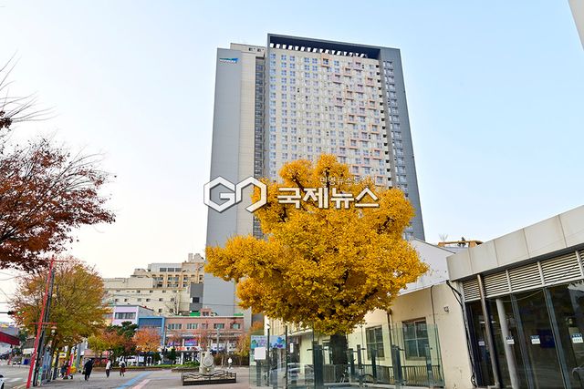 첫눈 내리는 소설 앞두고 일부지역 대기건조, 화재예방 강조 (사진=안희영 기자)