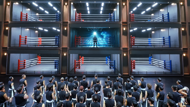 복싱 서바이벌 프로그램 ‘아이 엠 복서’