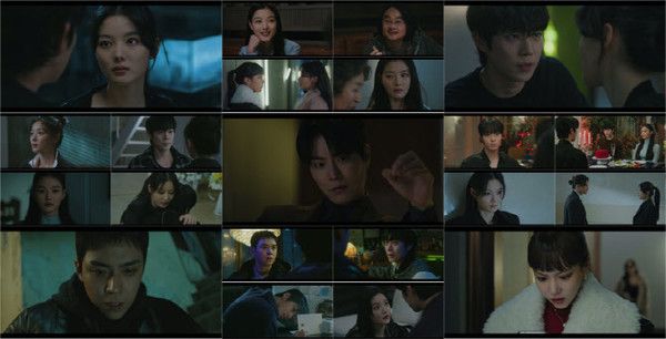 '친애하는X' 출연진, 몇부작 (사진=티빙)