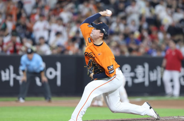한화이글스 한승혁 / 한화이글스 SNS 캡쳐&nbsp;