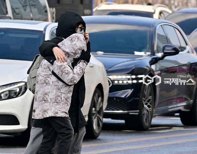 기상청 오늘의 날씨 영하권 추위 (사진=국제뉴스DB)