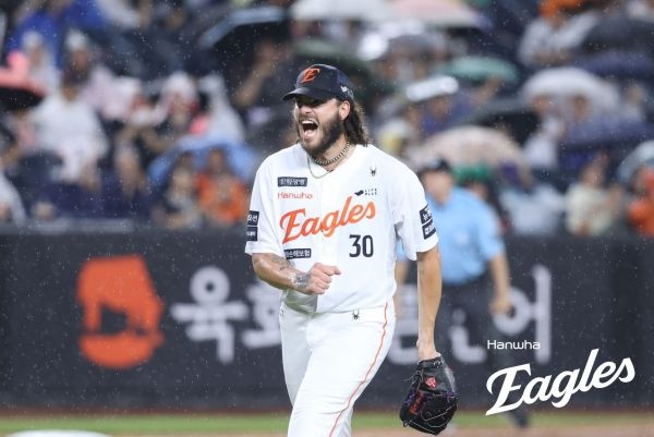 코디 폰세 (사진=한화이글스 제공)