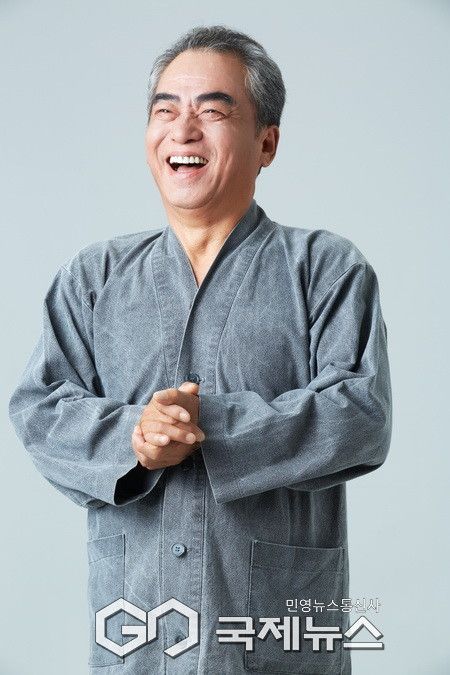 (故)배우 이문수 [사진제공=한국연극배우협회]