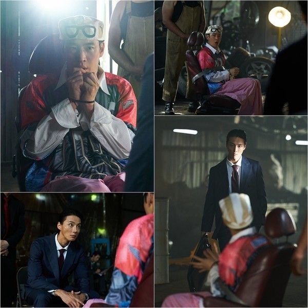 '모범택시 시즌3' 빌런 윤시윤 시청률 재방송 / SBS 제공