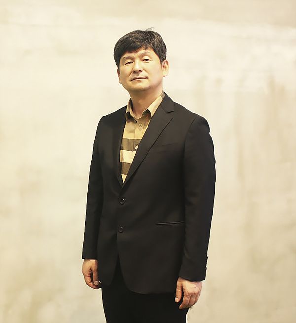 ▲ (주)지니캐디 김기표 대표 / (사진)=LBMA STAR 제공