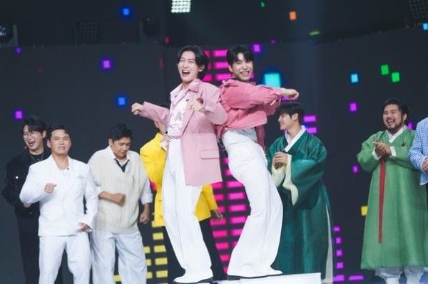 사랑의 콜센타-세븐스타즈 (사진=TV조선)