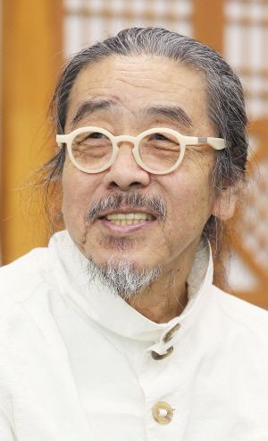 故 이외수 작가