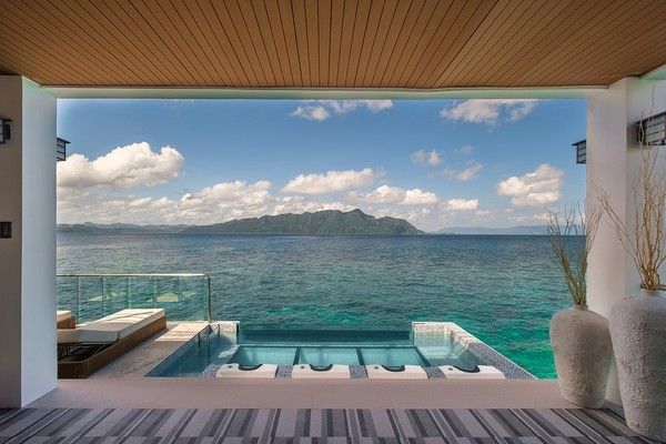 코론 선라이트 에코투어리즘 리조트. 사진/투어민