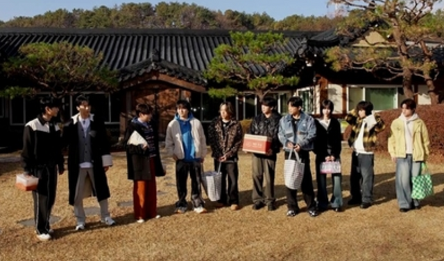 '한일톱텐쇼' 스페셜 방송 (사진=MBN '한일톱텐쇼' 방송화면)