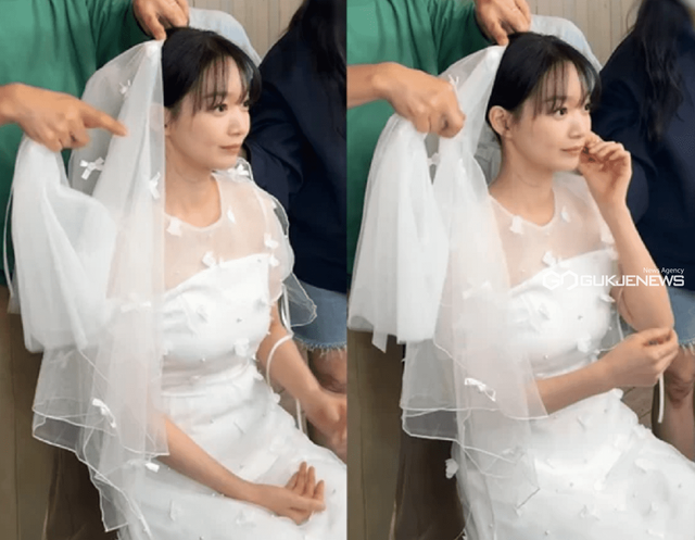 신민아(사진=신민아 소속사 공식 SNS 채널)