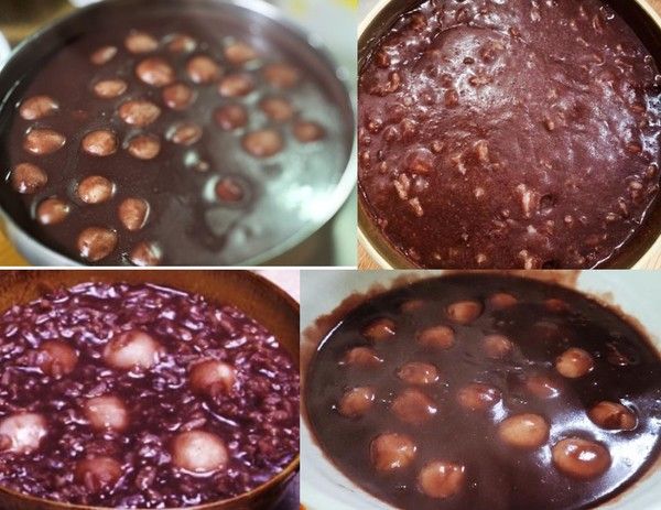 팥죽 끓이는법, 팥죽 만드는법, 동지 팥죽먹는이유, 동지 뜻 (사진=국제뉴스DB)