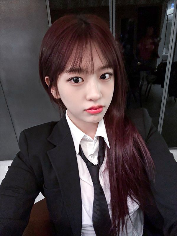 ▲ 아이브(IVE) 안유진 / (사진)=스타쉽엔터테인먼트 제공