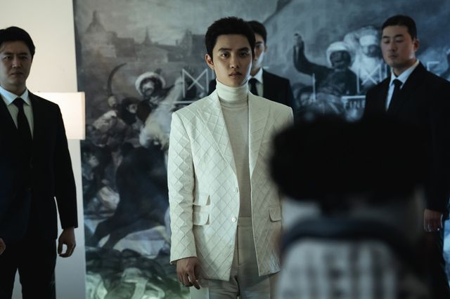 ‘조각도시’ 지창욱·도경수 시즌2 공개일 개봉일 (사진=디즈니+ '조각도시')