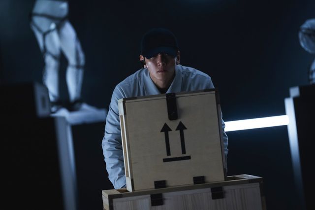 ‘조각도시’ 지창욱·도경수 시즌2 공개일 개봉일 (사진=디즈니+ '조각도시')