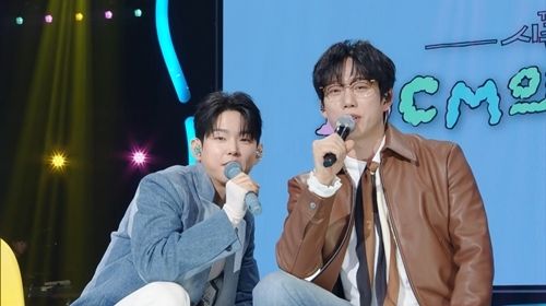더 시즌즈 - 십센치의 쓰담쓰담 (사진=KBS2)