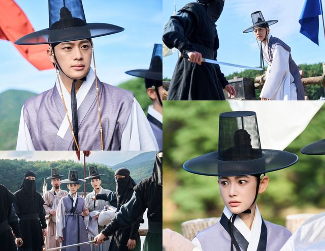 MBC 금토드라마 ‘이강에는 달이 흐른다’