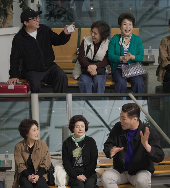 미우새 출연진 ott 시청률 / sbs 제공