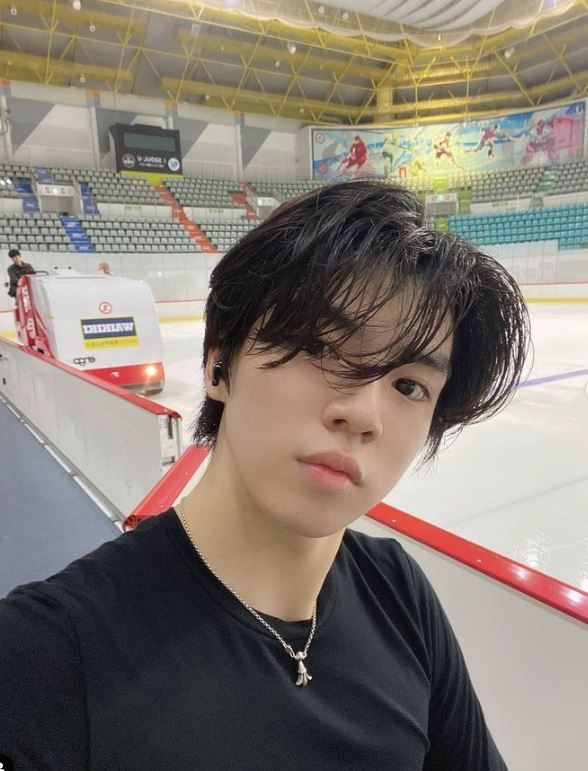 차준환 / 사진=차준환 SNS