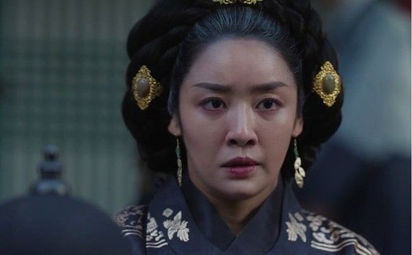 원경 드라마 차주영 인물관계도 등장인물 / 방송 캡쳐