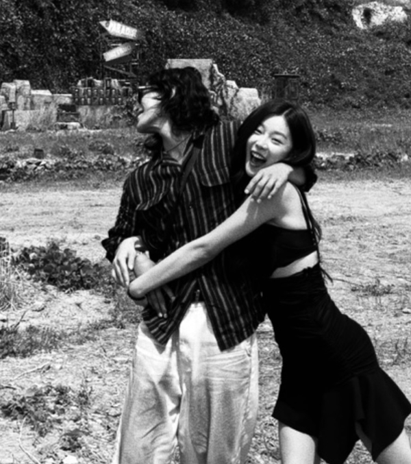 솔로지옥4 육준서 이시안 현커 / 육준서 인스타그램