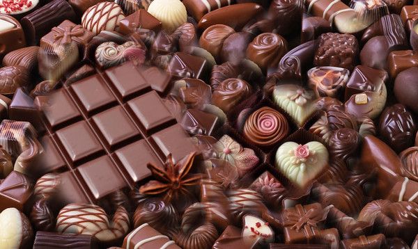 초콜릿, 선물, 밸런타인데이, 발렌타인데이, 화이트데이 (사진=국제뉴스DB)