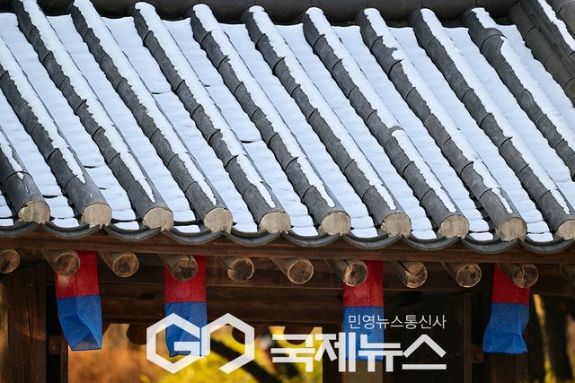 포근한 기온 보여 (사진=안희영 기자)