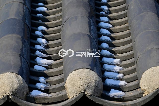 도심, 포근한 기온 보여 (사진=안희영 기자)